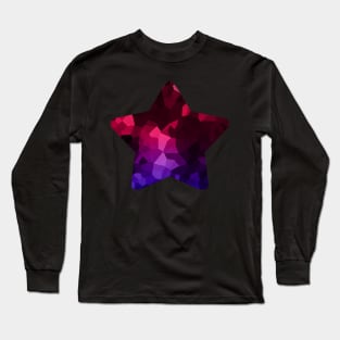 Shards of Sugilite Long Sleeve T-Shirt